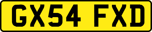 GX54FXD