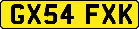 GX54FXK