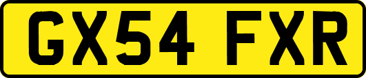 GX54FXR