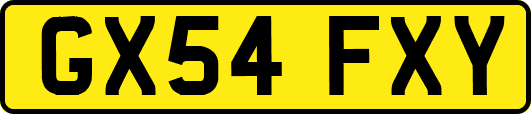 GX54FXY