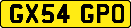 GX54GPO