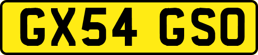 GX54GSO