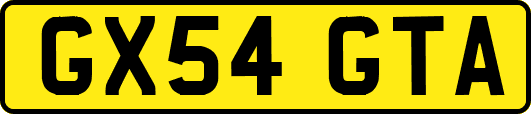 GX54GTA