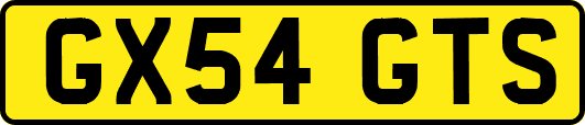 GX54GTS