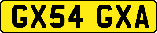 GX54GXA