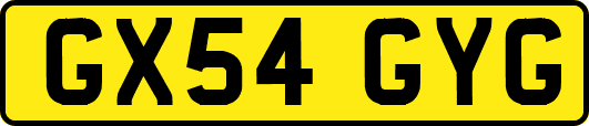 GX54GYG