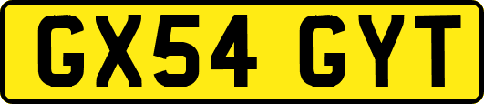 GX54GYT