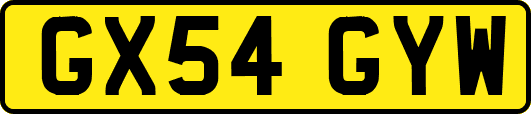 GX54GYW