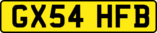 GX54HFB