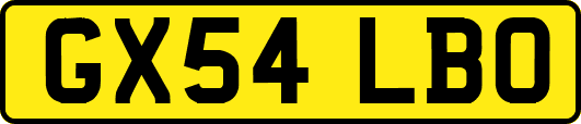 GX54LBO