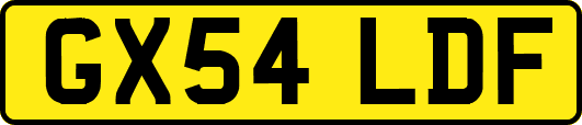 GX54LDF