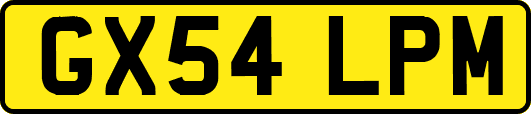 GX54LPM