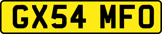 GX54MFO