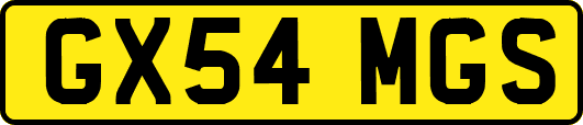 GX54MGS