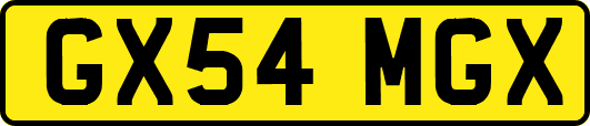 GX54MGX