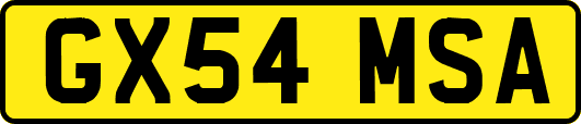 GX54MSA