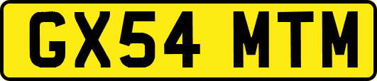 GX54MTM