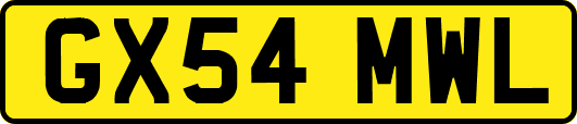 GX54MWL
