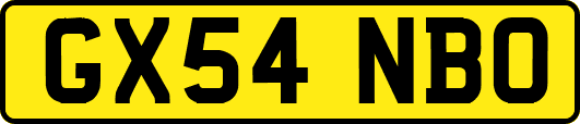 GX54NBO