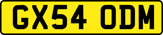 GX54ODM