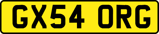 GX54ORG