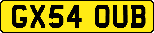 GX54OUB
