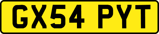 GX54PYT