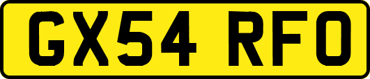 GX54RFO