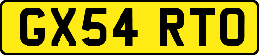 GX54RTO