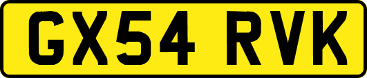 GX54RVK