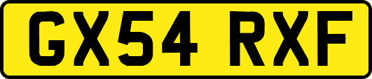 GX54RXF