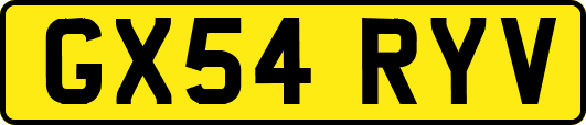 GX54RYV