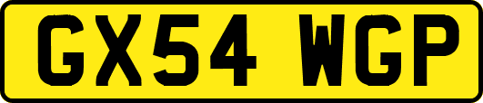 GX54WGP