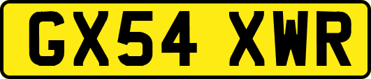 GX54XWR