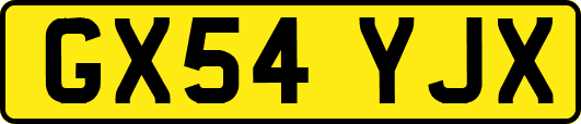 GX54YJX