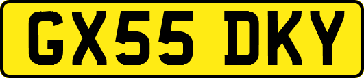 GX55DKY