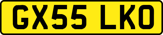 GX55LKO