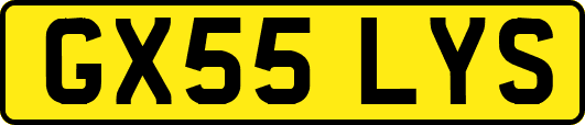 GX55LYS