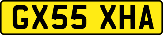GX55XHA