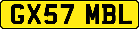 GX57MBL