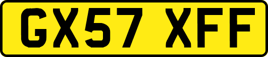 GX57XFF