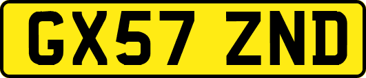 GX57ZND