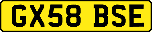 GX58BSE