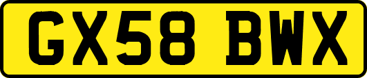 GX58BWX