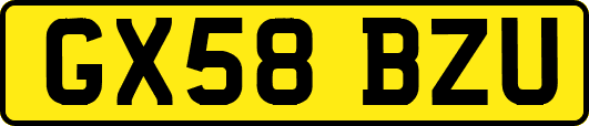 GX58BZU