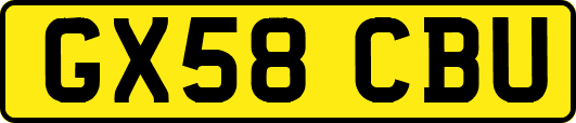 GX58CBU