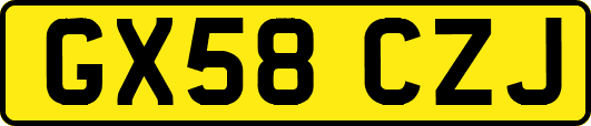 GX58CZJ