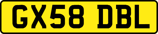 GX58DBL