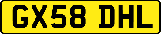 GX58DHL