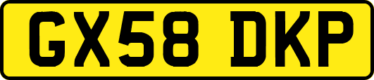 GX58DKP